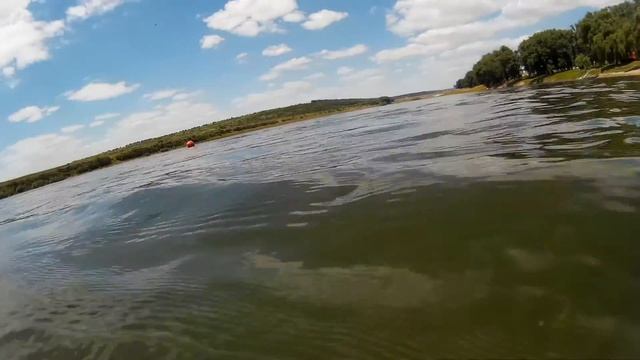 Под водой речка Днестр Дубоссары смотреть онлайн