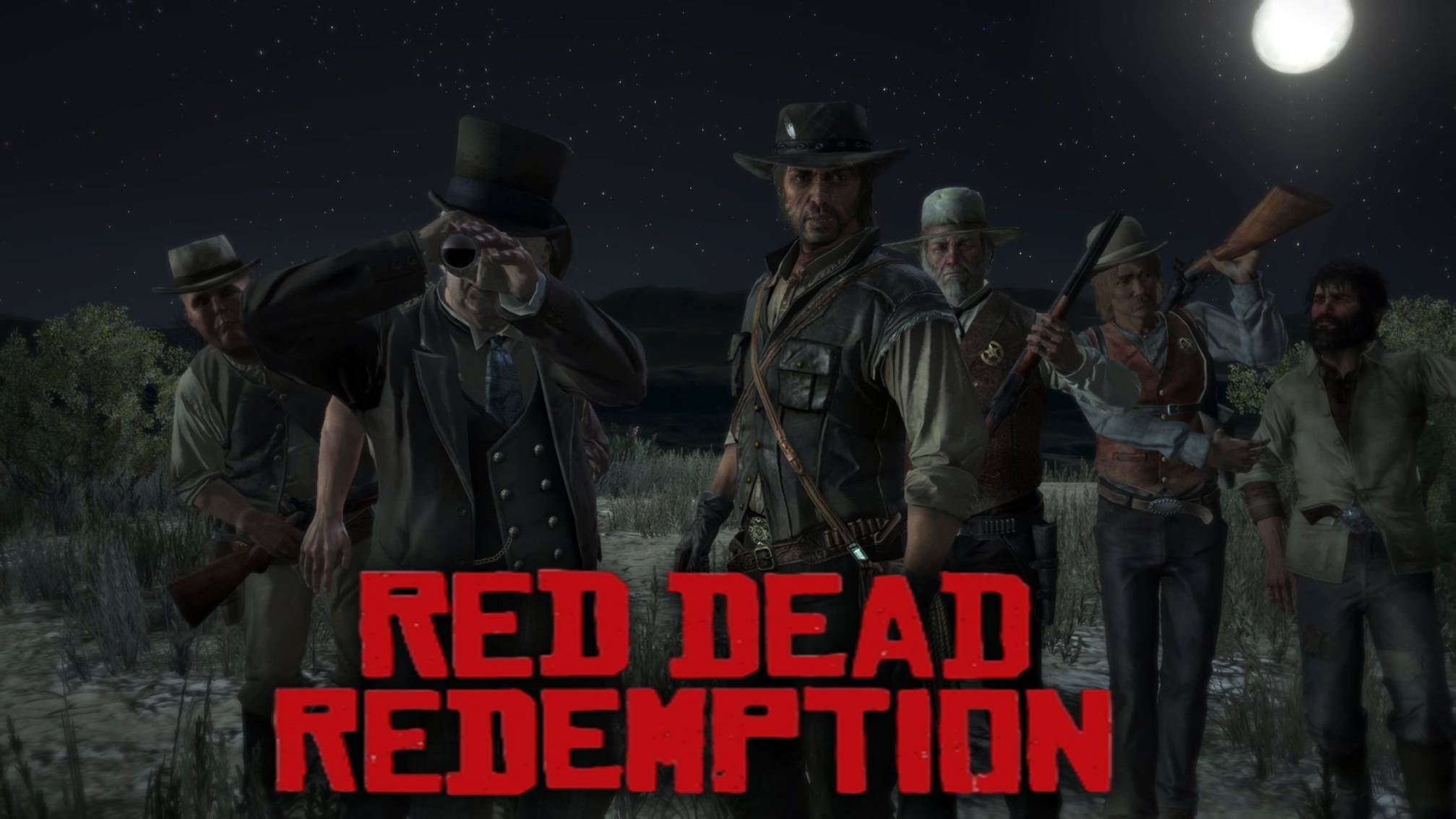 НАПАДАЕМ НА ФОРТ! Прохождение игры RED DEAD REDEMPTION #6