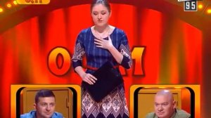 Рассмеши Комика ,Перевертайло Александра, г  Лабытнанги / Санкт Питербург