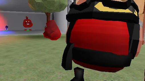 Chicken Gun Roleplay