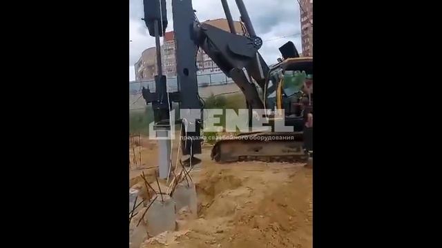 Копрово-бурильная установка КБУРГ-12