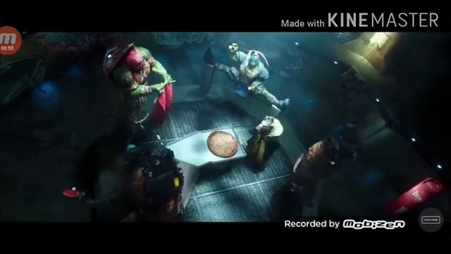 Черепашки ниндзя в кашы смотреть онлайн