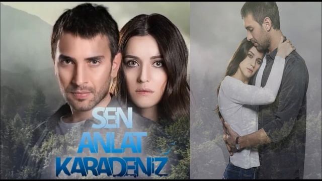 Sarıl Bana - Öykü Gürman & Resul Dindar - Sen Anlat Karadeniz смотреть онлайн