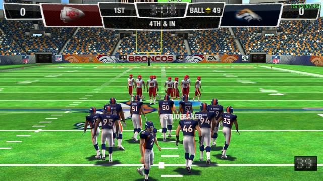 Madden NFL 11 | NVIDIA SHIELD Android TV | PPSSPP Emulator [1080p] | Sony PSP смотреть онлайн