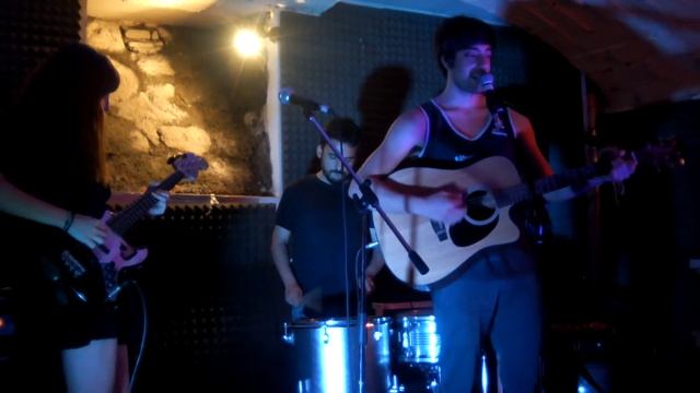 Claudio Palumbo "Quand'ero giovane" live@30 Formiche (Mandrione, Roma) смотреть онлайн