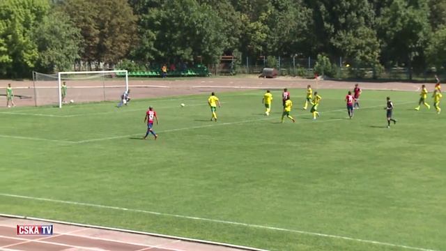 Кубань (мол.) — ПФК ЦСКА (мол.) — 1:1 смотреть онлайн