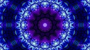 Медитация для активации Аджны и Сахасрары. Deva Premal. Мантра Ом 🌀👁️💜