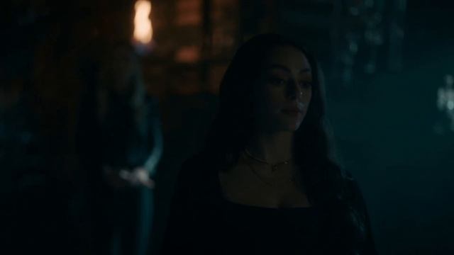 Legacies 4x09 Aurora tells Lizzie her plan on torturing Hope смотреть онлайн