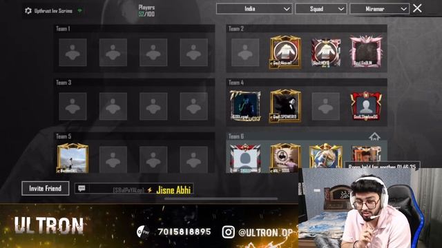 BGIS IS THE LAST HOPE | BGMI INVITATIONAL TIER 1 SCRIMS PRACTICE LIVE ! смотреть онлайн