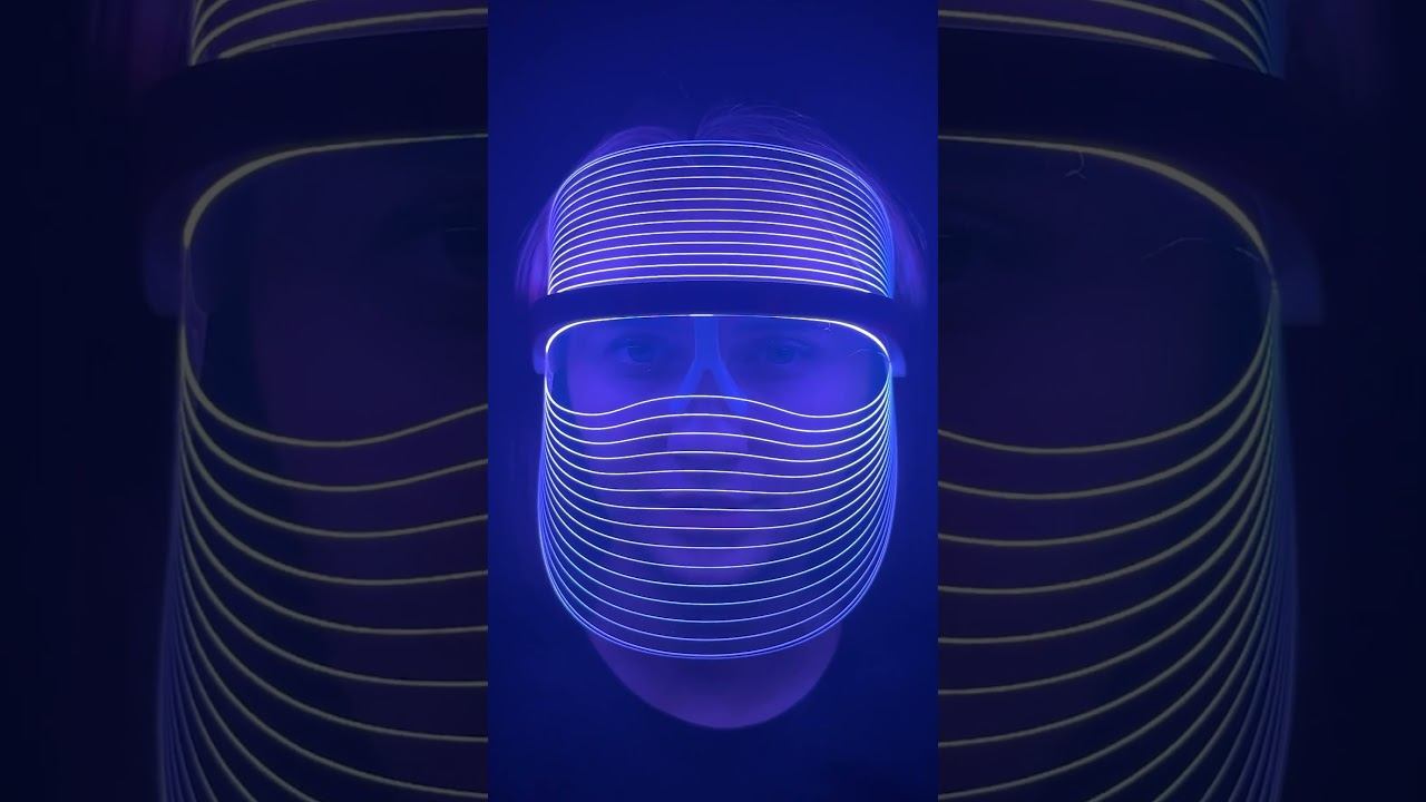 Расцветай со светом от led-маски Marutaka #shorts #marutaka #бьютилайфхаки смотреть онлайн