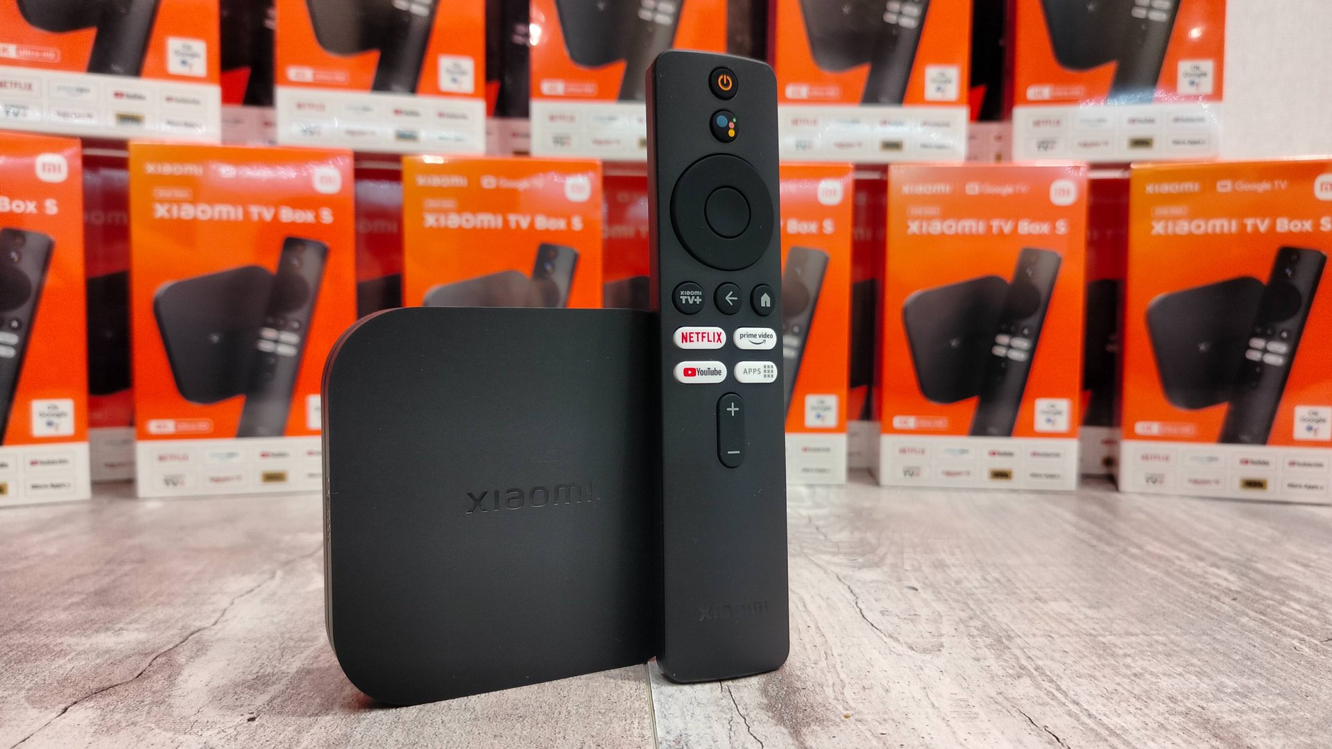 Mi tv Box 2gen на AndriodTV смотреть онлайн