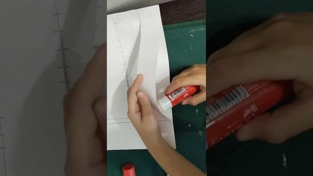 КАК СДЕЛАТЬ ИГРУ КАЛЬМАРА ИЗ БУМАГИ