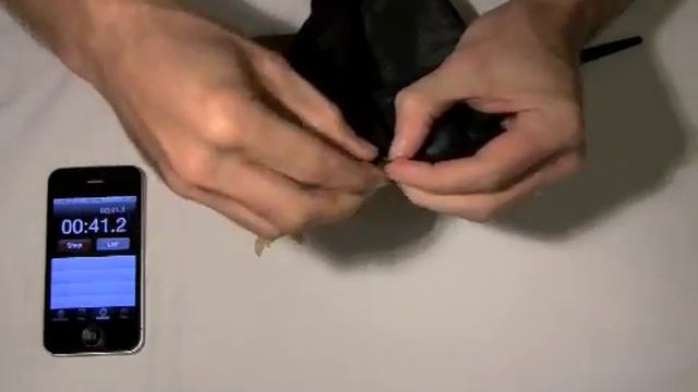 Video of Complete Installation of GloveTips смотреть онлайн