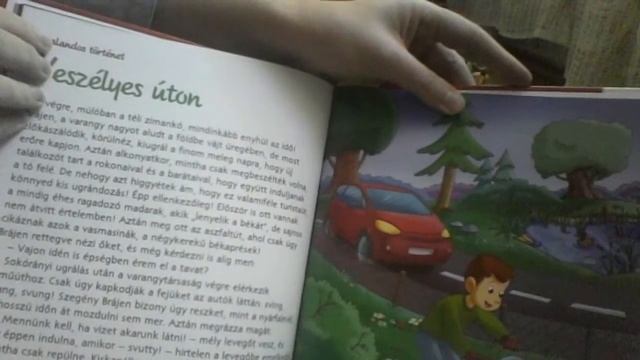 [Deagostini] KerekErdő 20-21 {Bemutató} смотреть онлайн