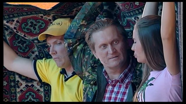 Номер Поход семьей - Концерт Вялые паруса смотреть онлайн