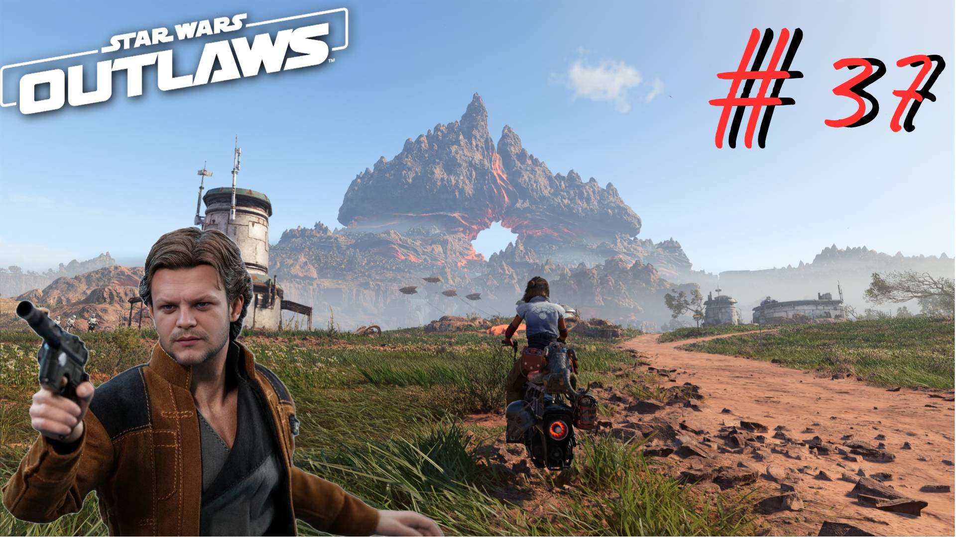 Форт любимый Форт ▶ Star Wars Outlaws▶ Прохождение #37 смотреть онлайн