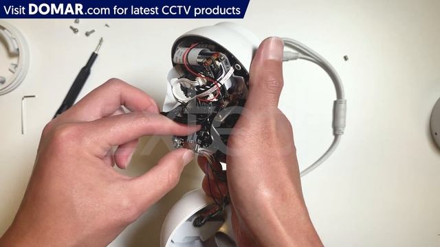 How to Add MIcroSD Card for AI Range Dome Camera. смотреть онлайн