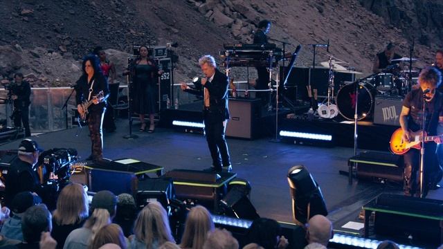 Billy Idol - State Line - Live At The Hoover Dam смотреть онлайн