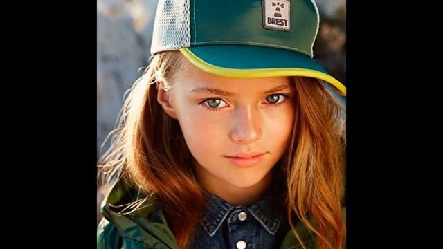 10 самых красивых маленьких девочек смотреть онлайн