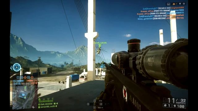 Battlefield fan смотреть онлайн