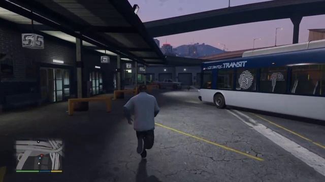 Прохождение GTA 5 чоп #9 смотреть онлайн