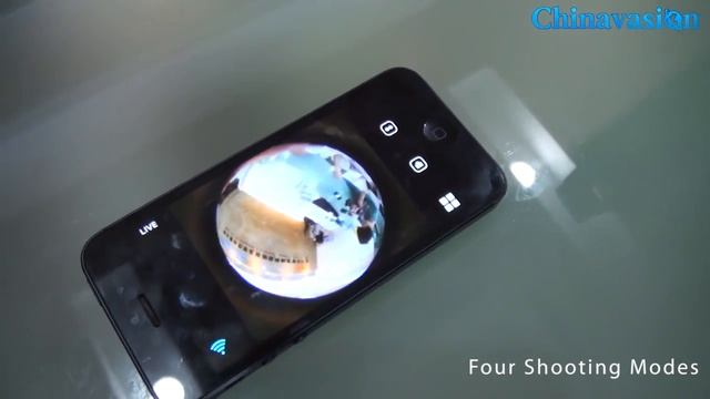 360 Degree HD Wi Fi Action Camera Panoramic with CMOS Sensor Review смотреть онлайн