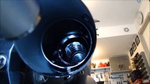 Yamaha Star Stryker - How to remove Cobra Swept baffles