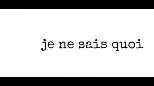 Je Ne Sais Quoi - G-Wiz Prod. SK Beats смотреть онлайн