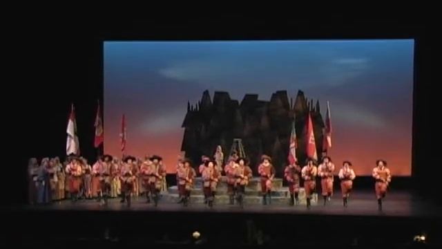 Opera Tampa's Faust.wmv смотреть онлайн