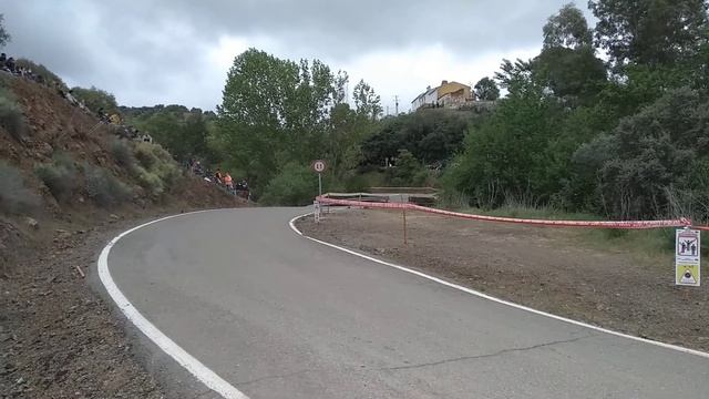 Rally Sierra Morena 2021. TC5 Villaharta смотреть онлайн