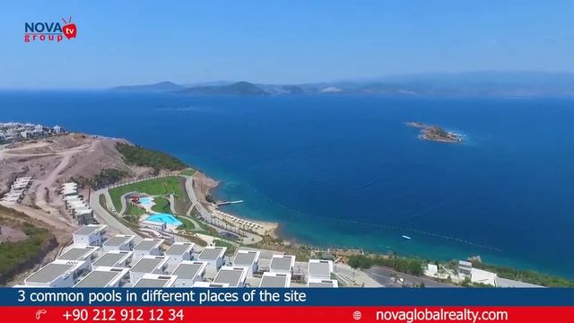 Bodrum Adabükü | Nova Turkish Citizenship смотреть онлайн