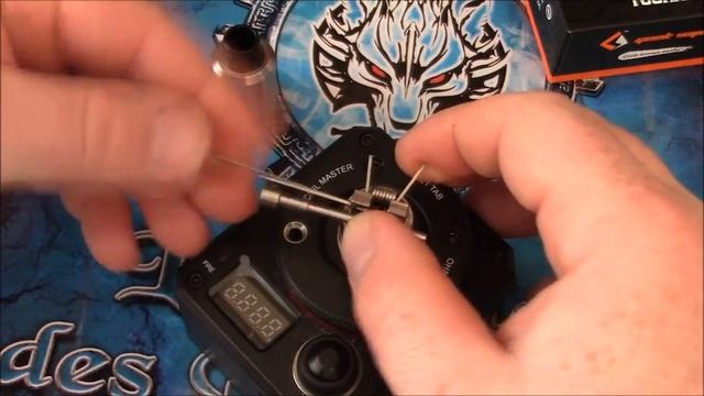 dripper tsunami par geekvape смотреть онлайн