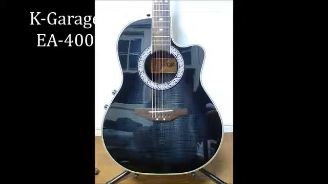 K Garage EA 400 смотреть онлайн