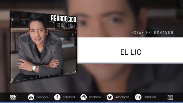 Orlando Liñan - El Lio (Audio) смотреть онлайн