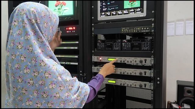 #4 Pengenalan Camera Control Unit (CCU) смотреть онлайн