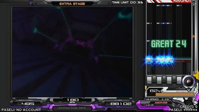 beatmania IIDX 27 HEROIC VERSE Megalara Garuda SPA 正規 смотреть онлайн