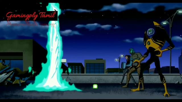 Ben 10 top 10 most Powerful alien in Tamil | Gamingply tamil смотреть онлайн