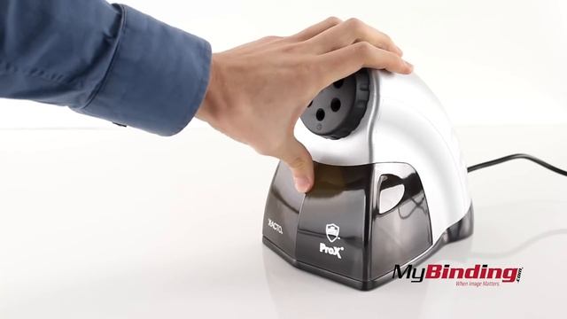 X-Acto ProSharp Electric Pencil Sharpener смотреть онлайн