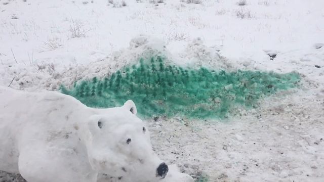 Белый медведь 2024 г. смотреть онлайн