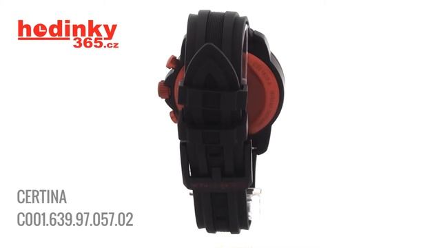 CERTINA C001 639 97 057 02 смотреть онлайн