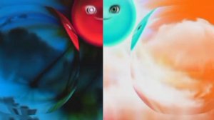 Sunny Bunnies Amazing Intro' Super Cuteness Neon Effects and Water Reflection with Rever