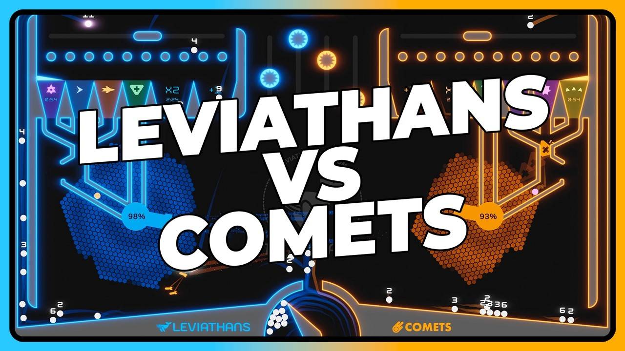 141. Разрушение ядра Лига Вихря. Матч 8 | Core Destruction Vortex League. Match 8 | Кто победит? смотреть онлайн