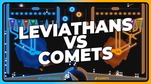 141. Разрушение ядра Лига Вихря. Матч 8 | Core Destruction Vortex League. Match 8 | Кто победит?