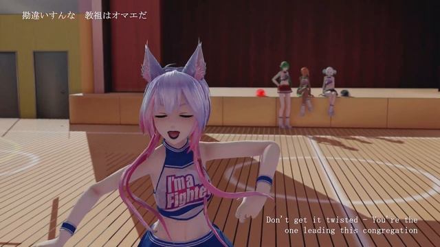 ロキ || ROKI ROKI 【MMD◆OC | 4K】 смотреть онлайн