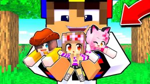 КУПИЛ ИГРУШКИ в МАЙНКРАФТ ! ДЕВУШКА НУБ И ПРО ВИДЕО ТРОЛЛИНГ ЛОВУШКА MINECRAFT Евгенбро