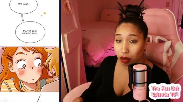 The Kiss Bet 131 review: Oliver confeses to Sara Lin?!?! смотреть онлайн
