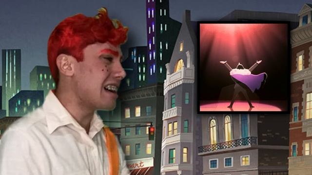 Afasta a Dor de Mim - Arlo, O Menino Jacaré (Cover) смотреть онлайн