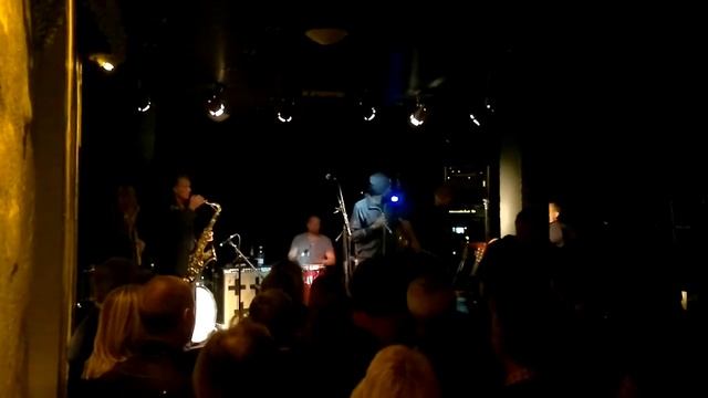 Mike Andersen Band Feat. Al Agami - Nobody Else But You смотреть онлайн
