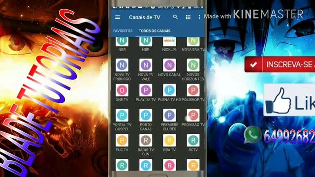 LISTA IPTV 100%FUNCIONANDO ( FEVEREIRO 2018) смотреть онлайн