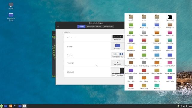 Linux Mint Debian Edition 4 (LMDE4) Beta im Schnelltest смотреть онлайн